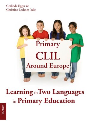 cover image of Primary CLIL Around Europe